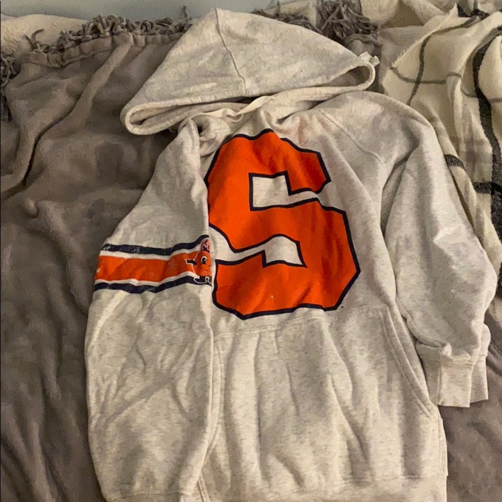Syracuse hoodie